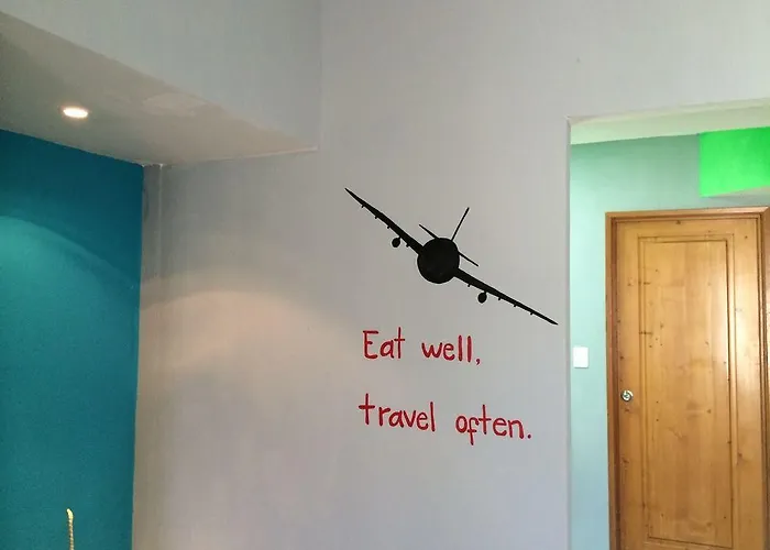 Bajas Cactus Hostel