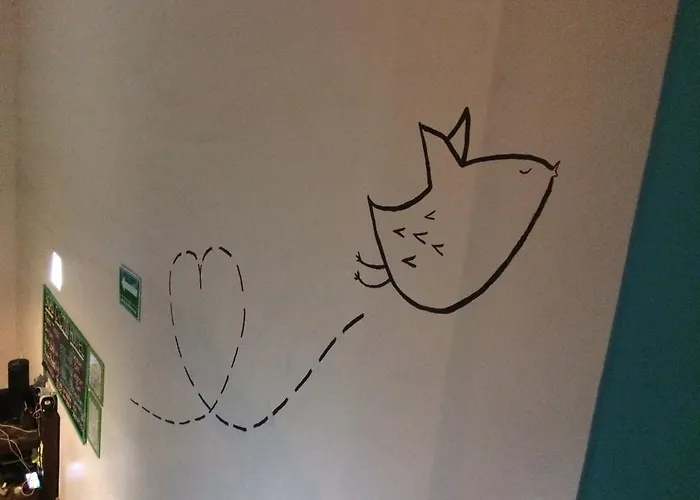 Hostel Bajas Cactus *
