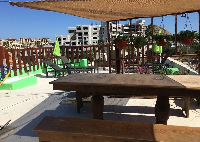 Bajas Cactus Hostel *