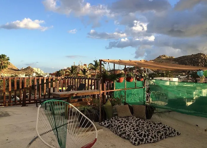 Bajas Cactus Hostel