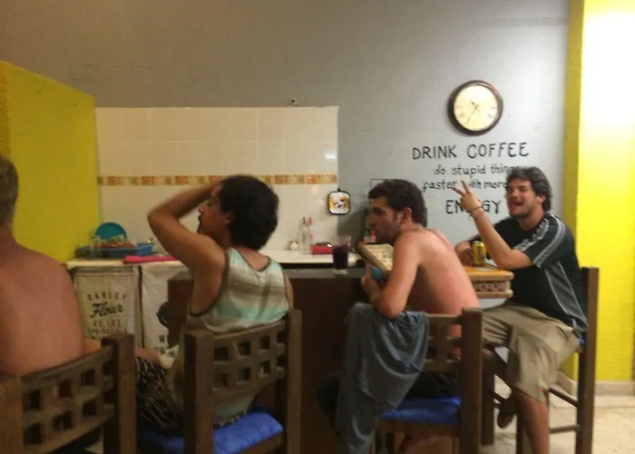 Bajas Cactus Hostel