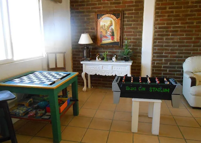 Bajas Cactus *