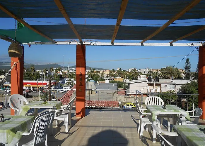 Bajas Cactus Hostel