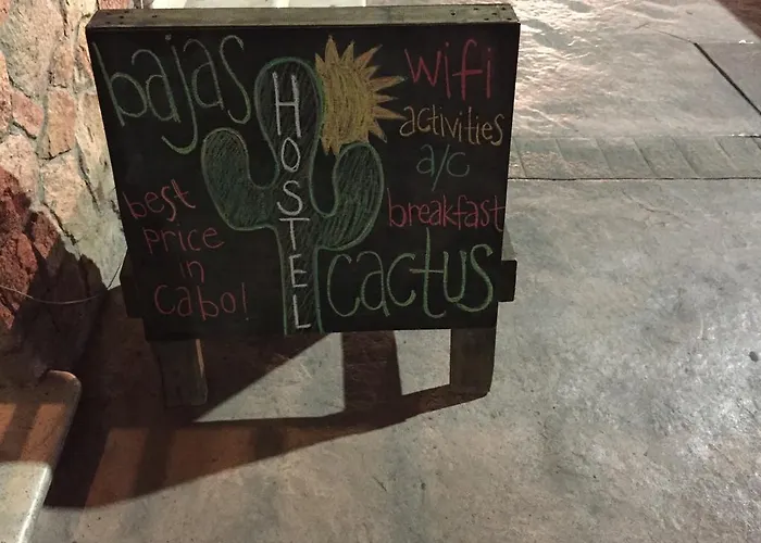 Hostel Bajas Cactus