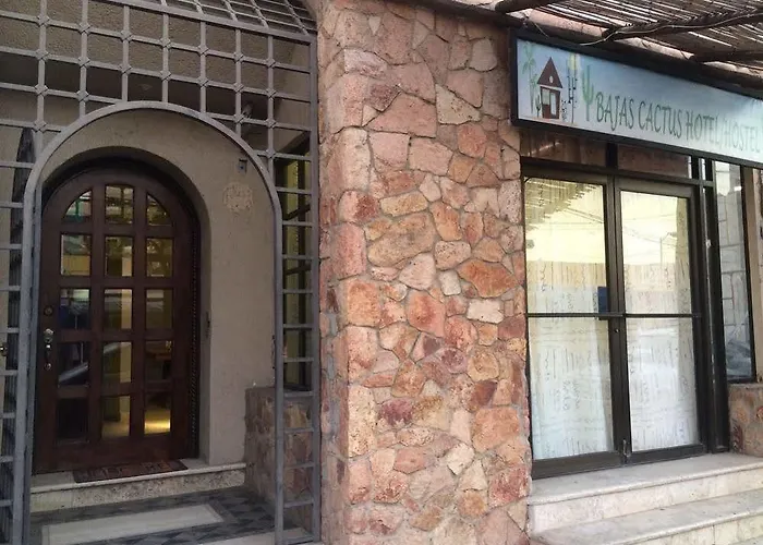 Hostel Bajas Cactus
