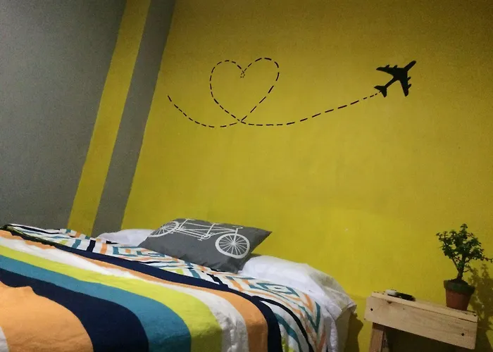 Hostel Bajas Cactus *