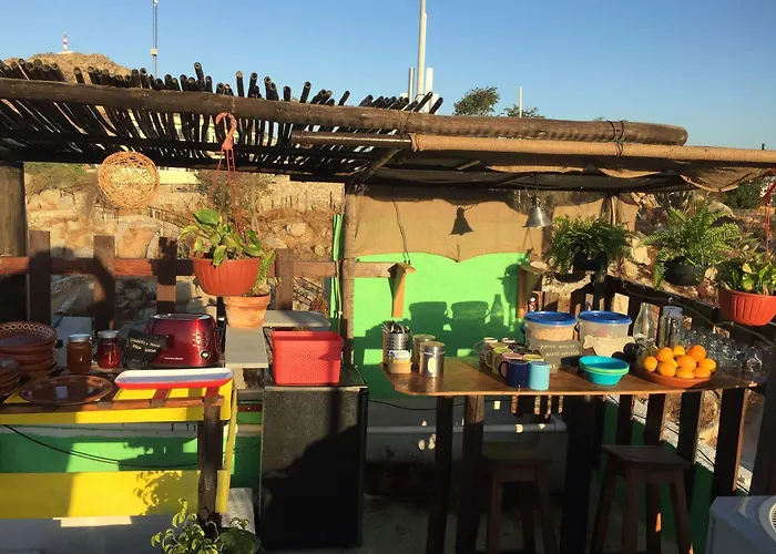 Hostel Bajas Cactus