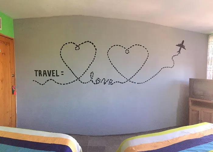 Hostel Bajas Cactus