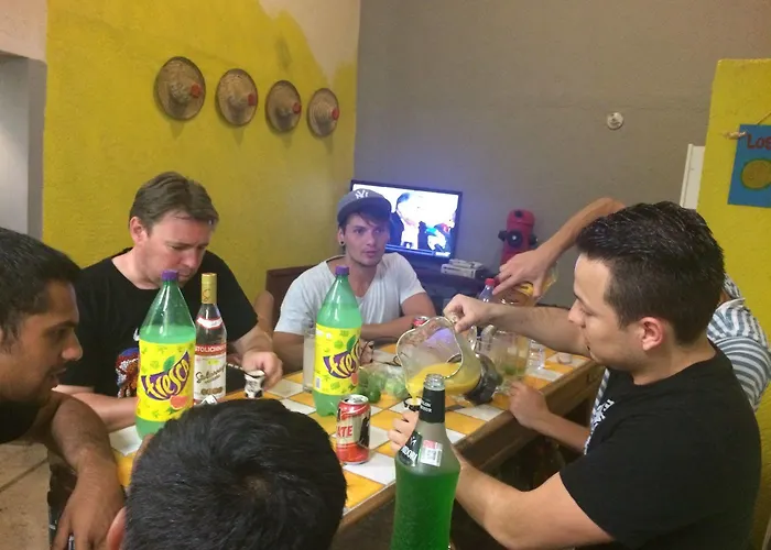Bajas Cactus Hostel Cabo San Lucas