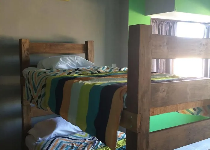 Bajas Cactus Hostel