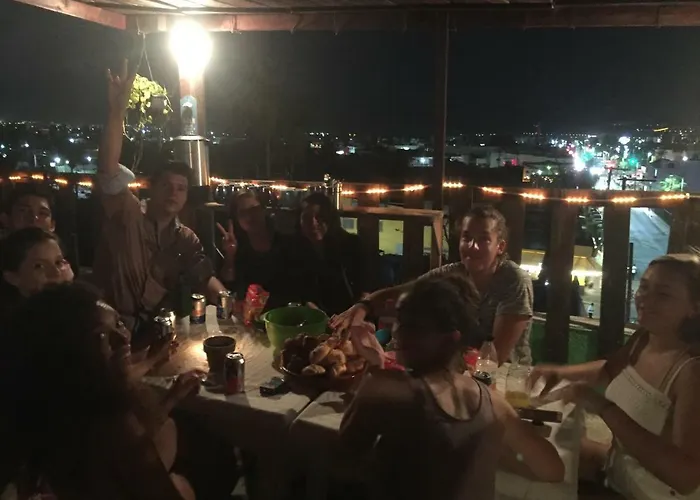 Bajas Cactus Hostel Cabo San Lucas