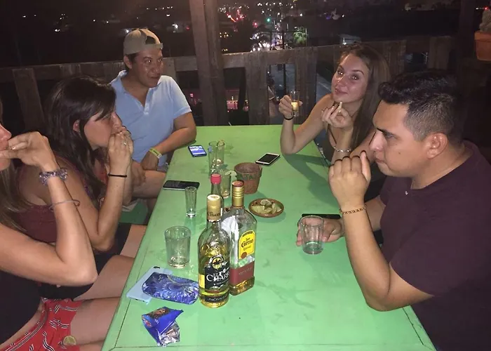 Bajas Cactus Hostel Cabo San Lucas